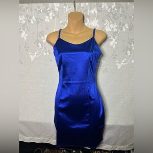 Beautiful Blue Dress Size M